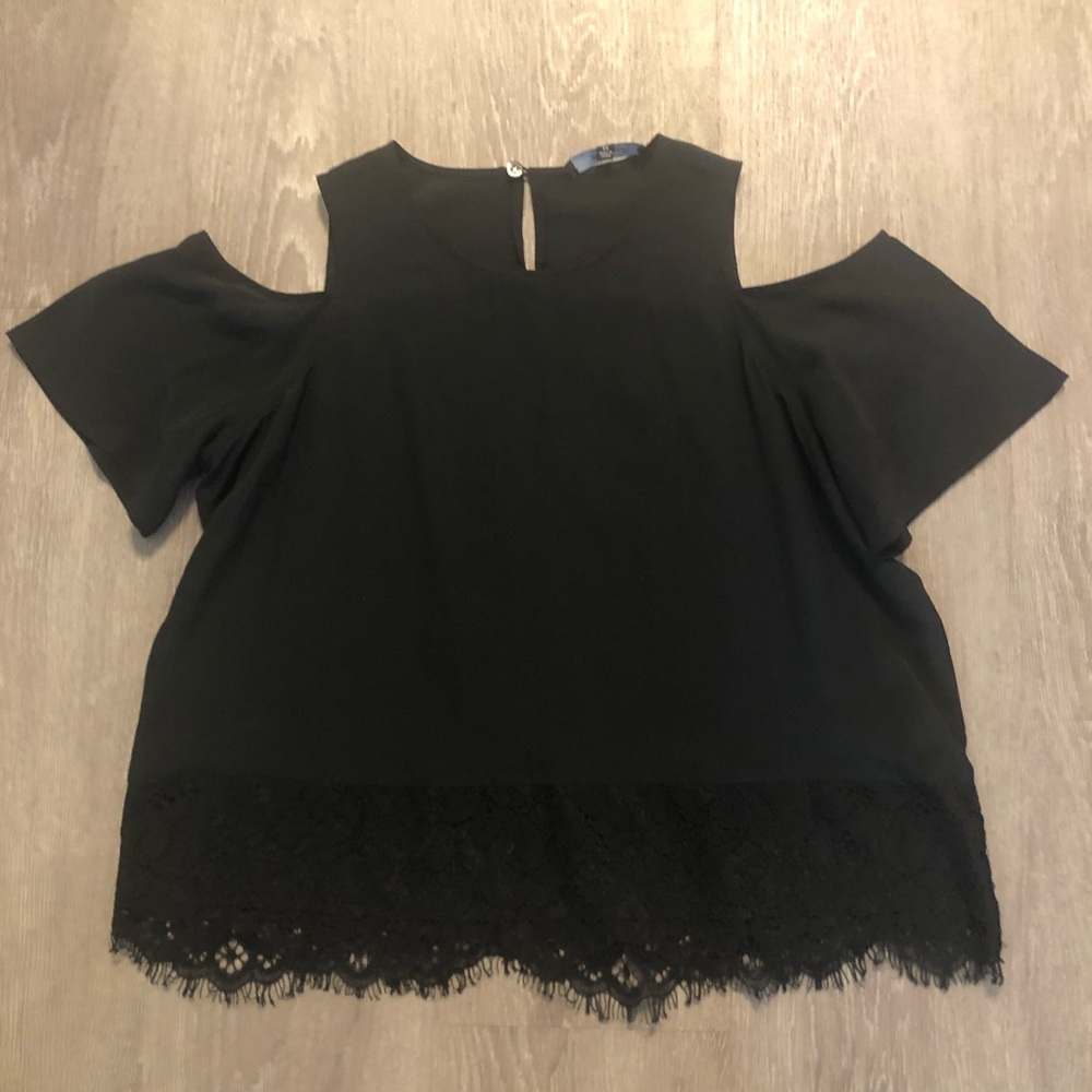 Madewell silk blouse